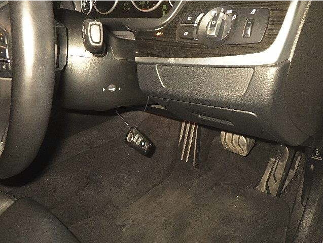 2013 BMW 5 Series